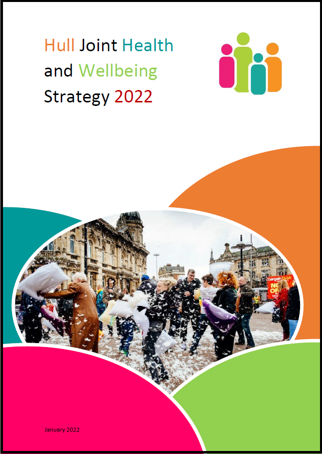 Hull Joint Health and Wellbeing Strategy 2022